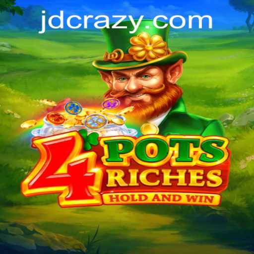 Exploring the Thrills of 4potsriches at CrazyJD Casino