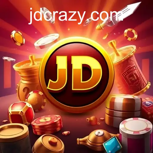 Casino Games at CrazyJD Casino