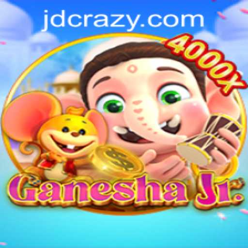 Experience the Thrills of GaneshaJr at CrazyJD Casino