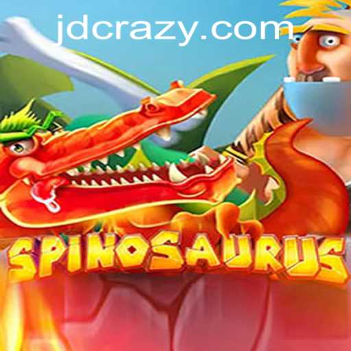 Unveiling the Prehistoric Thrills of Spinosaurus at CrazyJD Casino