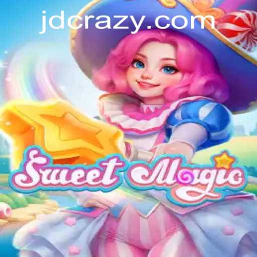 Explore the Enchanting World of SweetMagic at CrazyJD Casino