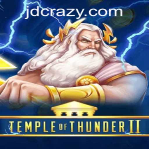 Uncover the Mysteries of TempleofThunderII at CrazyJD Casino