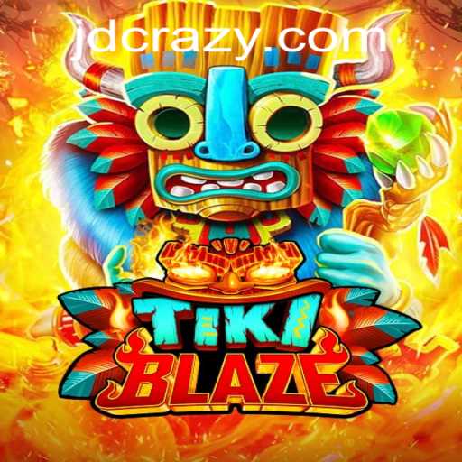Unveiling TikiBlaze: The Exciting New Adventure at CrazyJD Casino