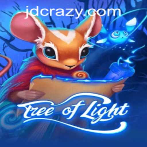 Discover the Magic of TreeofLight at CrazyJD Casino
