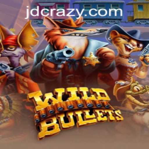 Exploring the Thrills of WildBullets at CrazyJD Casino